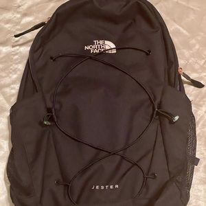 North face Jester Backpack / Bookbag